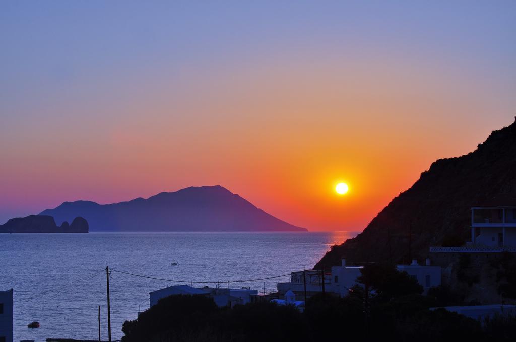 Klima  Panorama Hotel الغرفة الصورة